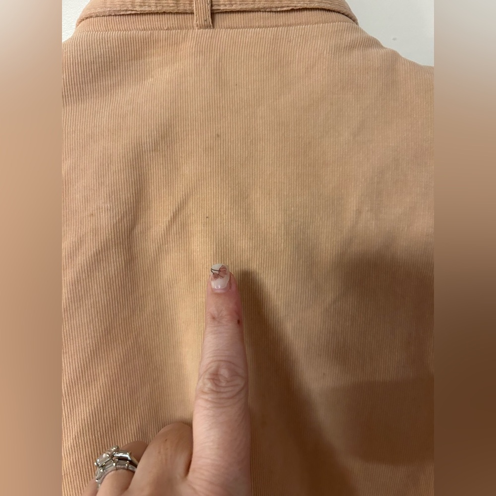 Members Only Corduroy Jacket - Picture 5 of 7